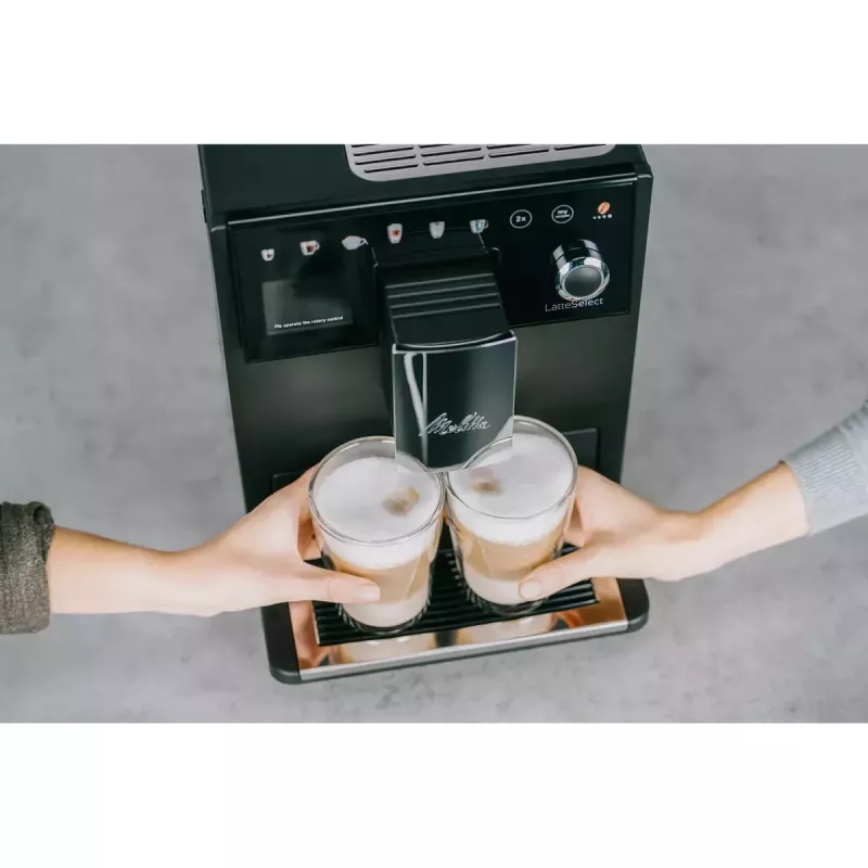 Espressomachine Melitta 630-212 1,8 L