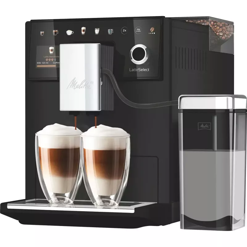 Espressomachine Melitta 630-212 1,8 L