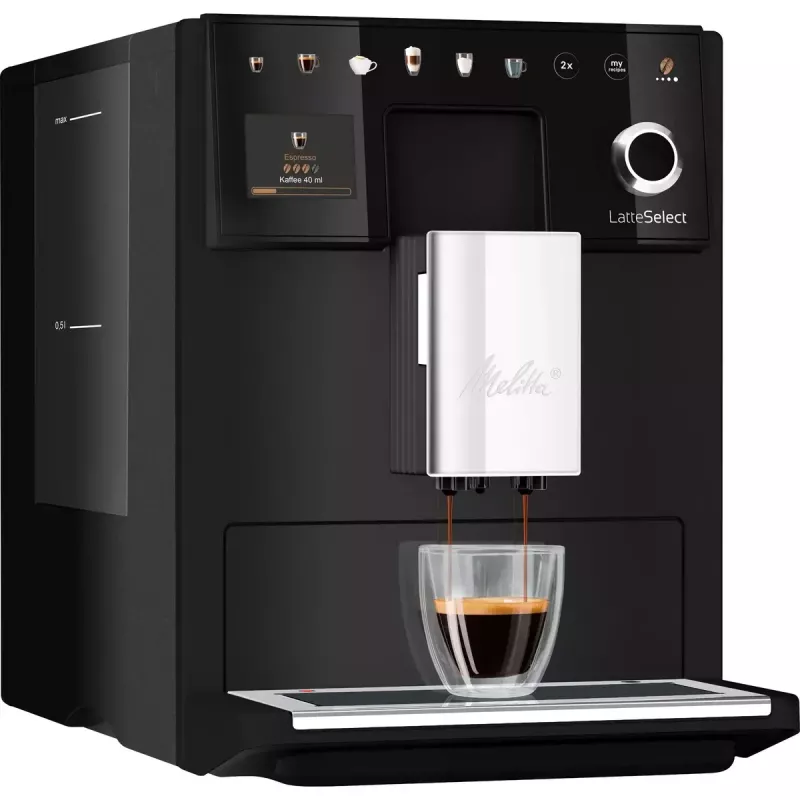 Espressomachine Melitta 630-212 1,8 L