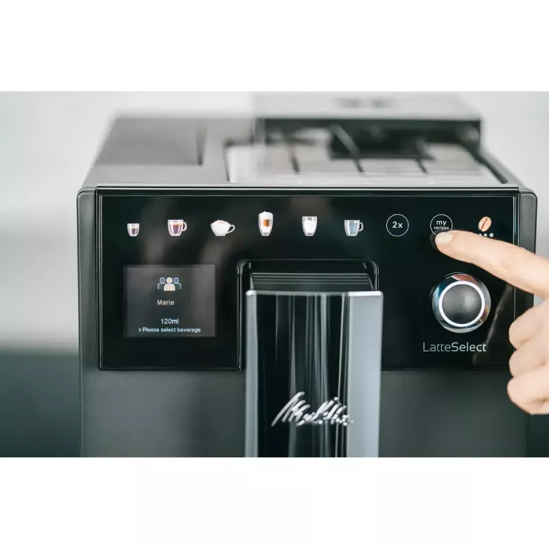 Espressomachine Melitta 630-212 1,8 L
