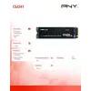 Interne SSD PNY M.2 2280 512 GB M280CS2241-512-BLK, SATA/NVMe niet gespecificeerd