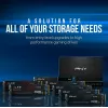 Interne SSD PNY M.2 2280 512 GB M280CS2241-512-BLK, SATA/NVMe niet gespecificeerd