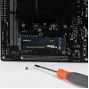 Interne SSD PNY M.2 2280 512 GB M280CS2241-512-BLK, SATA/NVMe niet gespecificeerd