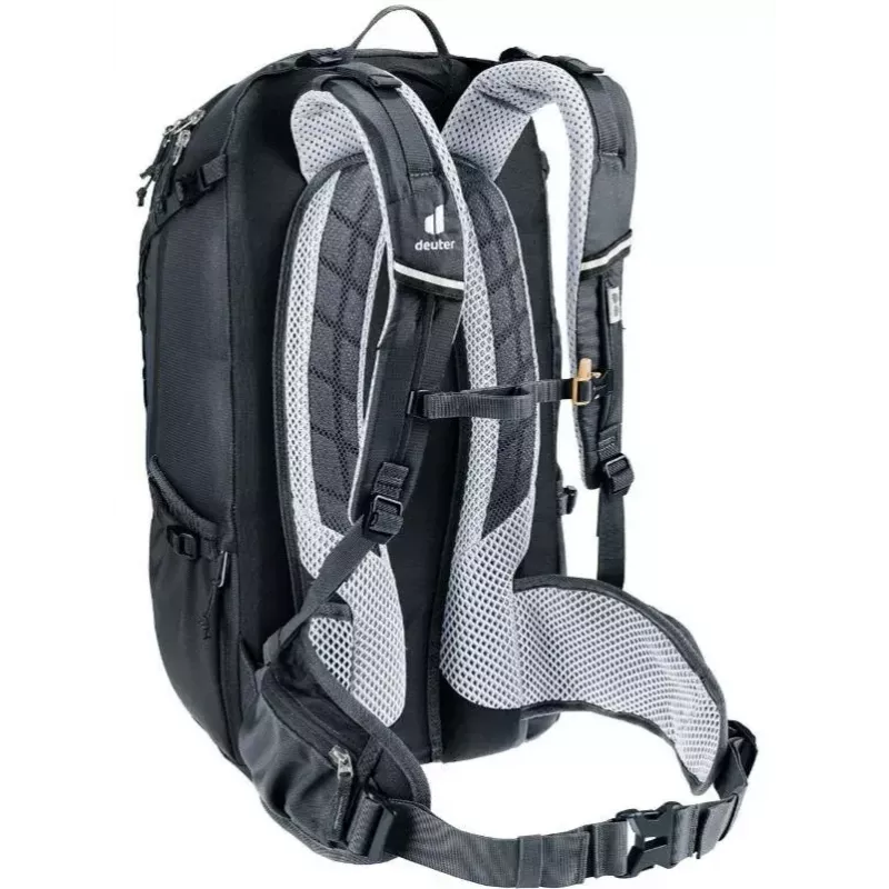 Rugzak DEUTER Trans Alpine 30 – 30L fietsrugzak, zwart
