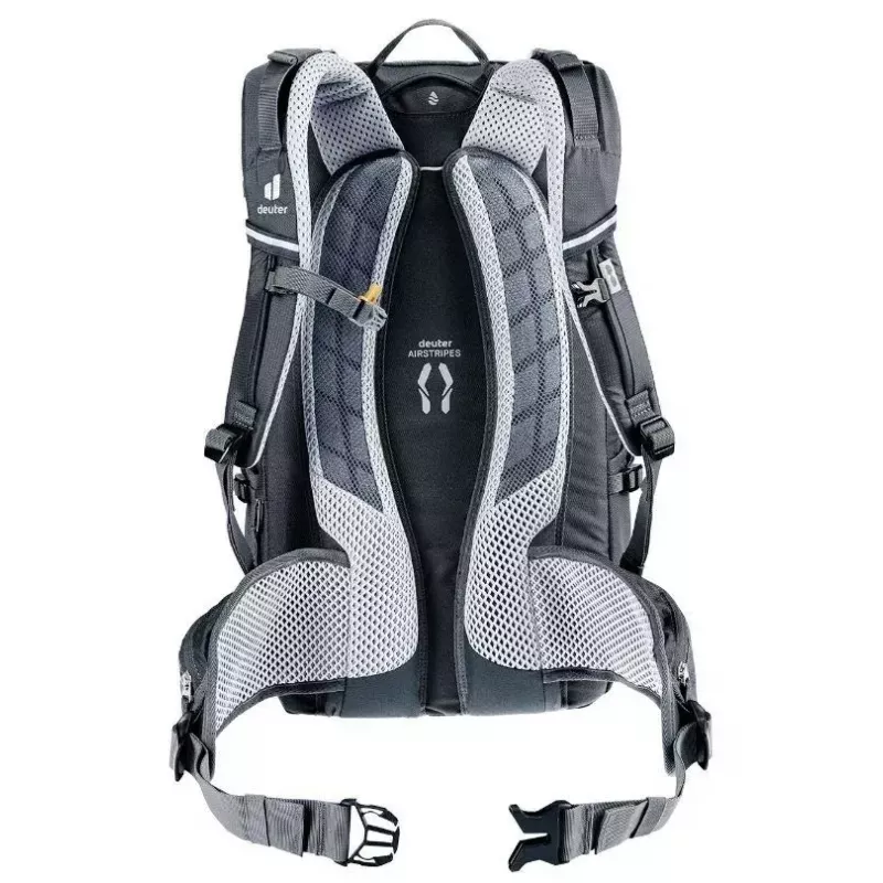 Rugzak DEUTER Trans Alpine 30 – 30L fietsrugzak, zwart