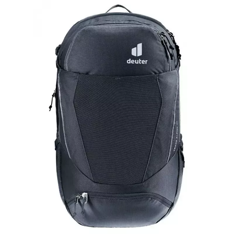 Rugzak DEUTER Trans Alpine 30 – 30L fietsrugzak, zwart