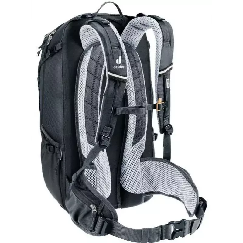 Rugzak DEUTER Trans Alpine 30 – 30L fietsrugzak, zwart