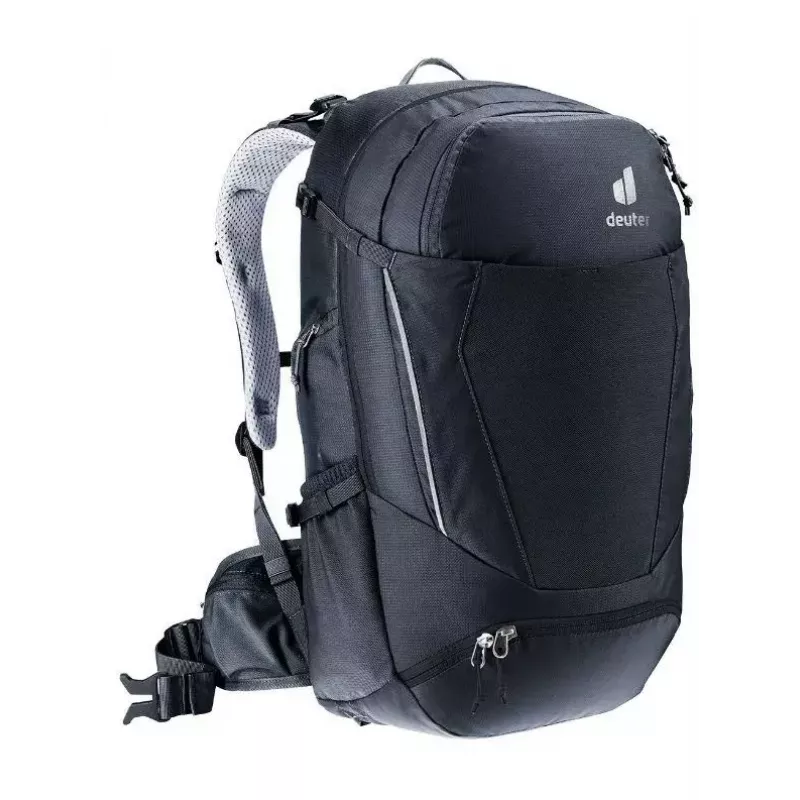 Rugzak DEUTER Trans Alpine 30 – 30L fietsrugzak, zwart