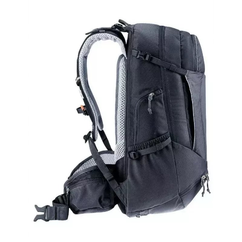 Rugzak DEUTER Trans Alpine 30 – 30L fietsrugzak, zwart