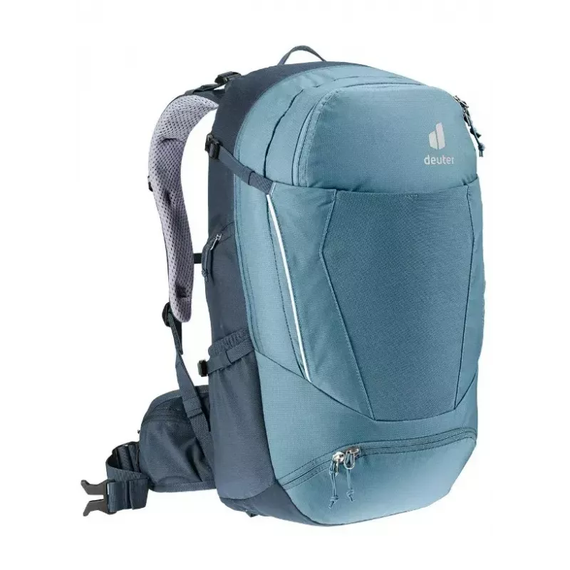 Rugzak DEUTER Trans Alpine 30 — 30-liter fietsrugzak, atlantic-ink