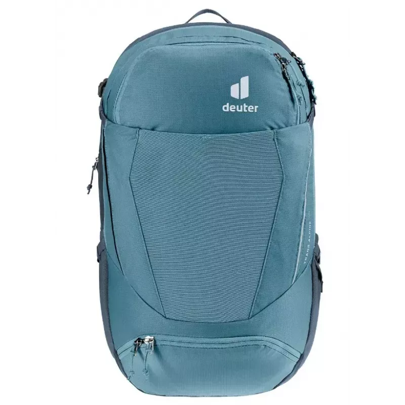 Rugzak DEUTER Trans Alpine 30 — 30-liter fietsrugzak, atlantic-ink