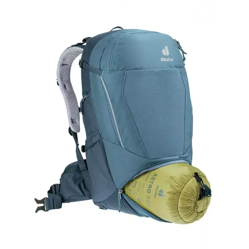 Rugzak DEUTER Trans Alpine 30 — 30-liter fietsrugzak, atlantic-ink