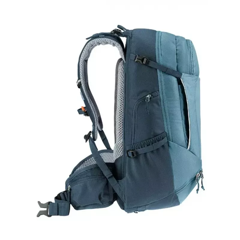 Rugzak DEUTER Trans Alpine 30 — 30-liter fietsrugzak, atlantic-ink