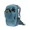 Rugzak DEUTER Trans Alpine 30 — 30-liter fietsrugzak, atlantic-ink