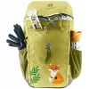 Rugzak DEUTER Waldfuchs 10 l — 10 L compacte dagrugzak, kleur Linde-Kaktus
