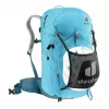 DEUTER Trail PRO 31 SL dames-wandelrugzak, 31 L, licht, duurzaam, blauw