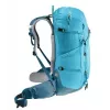 DEUTER Trail PRO 31 SL dames-wandelrugzak, 31 L, licht, duurzaam, blauw