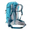 DEUTER Trail PRO 31 SL dames-wandelrugzak, 31 L, licht, duurzaam, blauw