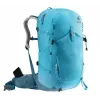 DEUTER Trail PRO 31 SL dames-wandelrugzak, 31 L, licht, duurzaam, blauw