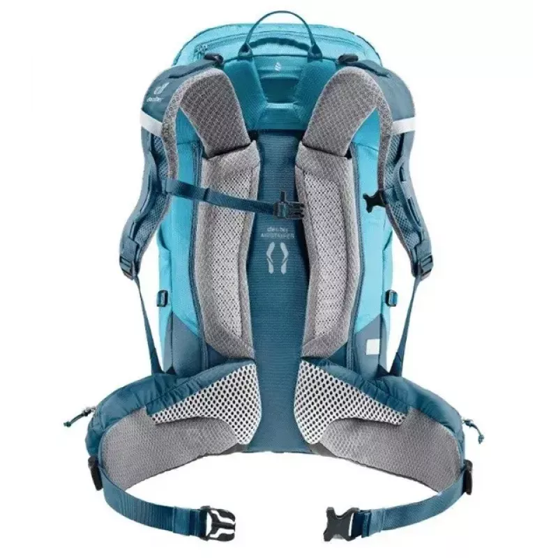 DEUTER Trail PRO 31 SL dames-wandelrugzak, 31 L, licht, duurzaam, blauw