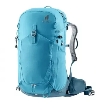 DEUTER Trail PRO 31 SL dames-wandelrugzak, 31 L, licht, duurzaam, blauw