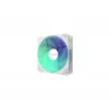 ASROCK Challenger 360 Digital ARGB wit — 360mm CPU-vloeistofkoeler, digitale ARGB-verlichting, witte afwerking