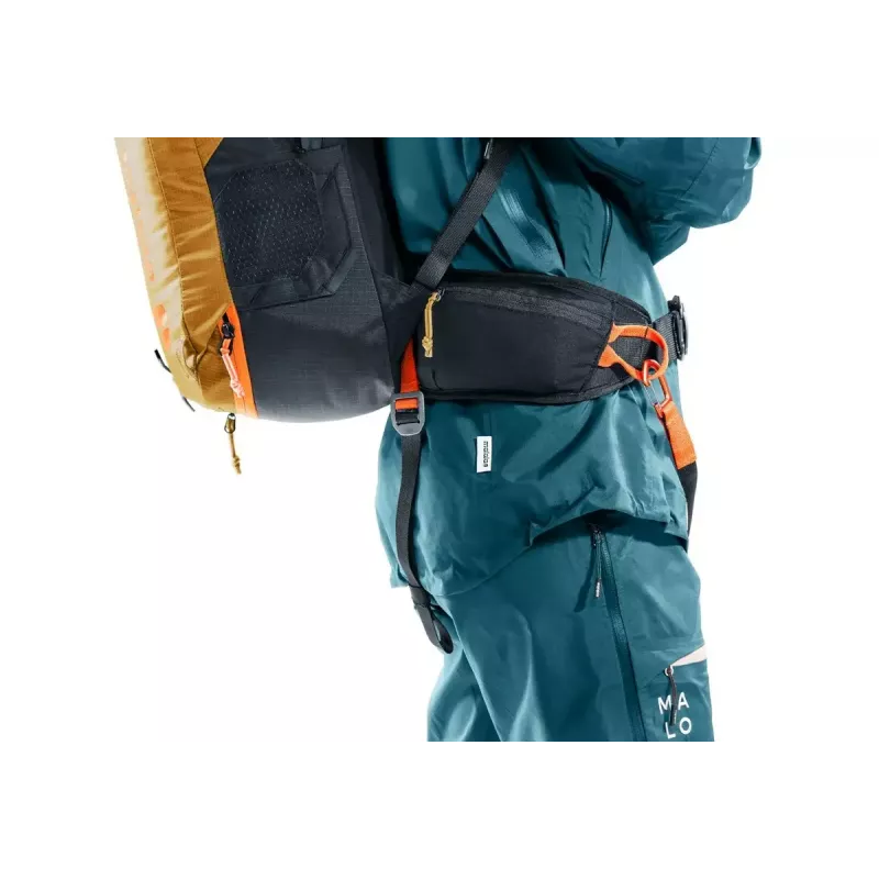 Rugzak DEUTER Alproof Lite 20 SL – lichte 20-liter rugzak in damespasvorm