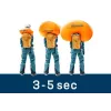 Rugzak DEUTER Alproof Lite 20 SL – lichte 20-liter rugzak in damespasvorm