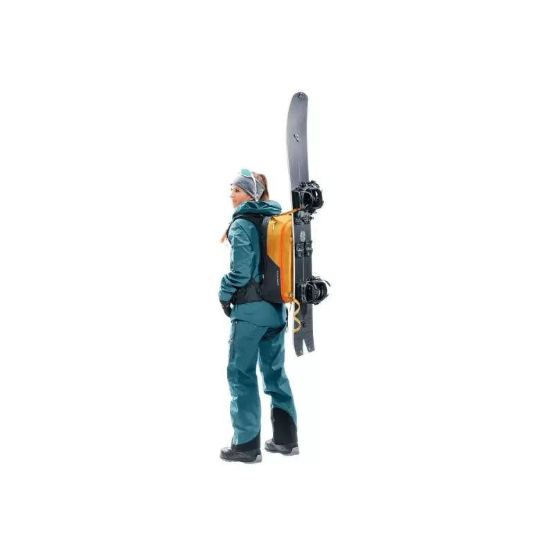 Rugzak DEUTER Alproof Lite 20 SL – lichte 20-liter rugzak in damespasvorm