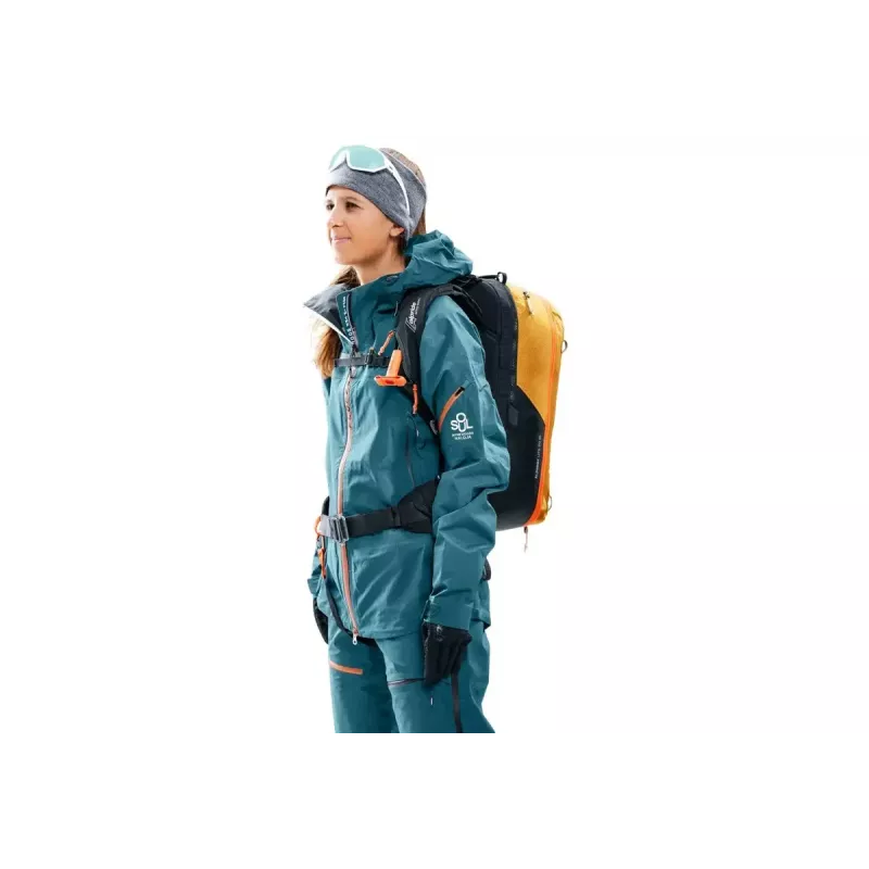 Rugzak DEUTER Alproof Lite 20 SL – lichte 20-liter rugzak in damespasvorm