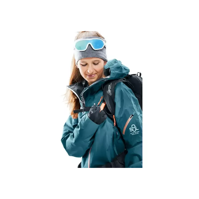 Rugzak DEUTER Alproof Lite 20 SL – lichte 20-liter rugzak in damespasvorm
