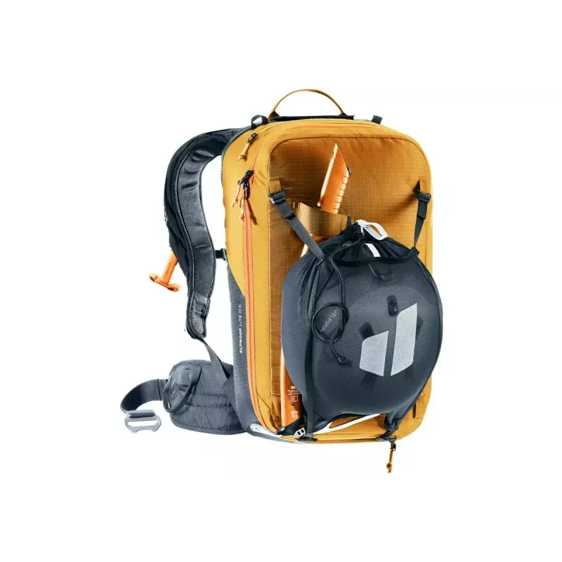 Rugzak DEUTER Alproof Lite 20 SL – lichte 20-liter rugzak in damespasvorm