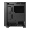 PC-behuizing Montech AIR 1000 SILENT midi tower zwart