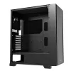 PC-behuizing Montech AIR 1000 SILENT midi tower zwart