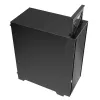 PC-behuizing Montech AIR 1000 SILENT midi tower zwart