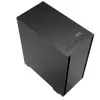 PC-behuizing Montech AIR 1000 SILENT midi tower zwart
