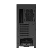 PC-behuizing Montech AIR 1000 SILENT midi tower zwart