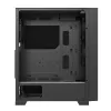 PC-behuizing Montech AIR 1000 SILENT midi tower zwart
