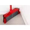 Veger VILEDA Indoor harde borstelharen, technopolymeer, 1300 mm steel, 280×60 mm kop