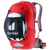 Dagrugzak DEUTER Race 16 — dagrugzak, 16 L inhoud, cherry