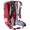 Dagrugzak DEUTER Race 16 — dagrugzak, 16 L inhoud, cherry