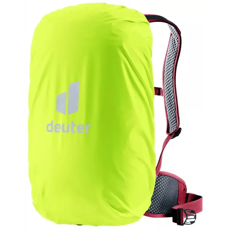 Dagrugzak DEUTER Race 16 — dagrugzak, 16 L inhoud, cherry