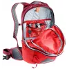 Dagrugzak DEUTER Race 16 — dagrugzak, 16 L inhoud, cherry