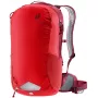 Dagrugzak DEUTER Race 16 — dagrugzak, 16 L inhoud, cherry