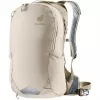 Fietsrugzak DEUTER Race Air 10 — lichte 10-liter fietsrugzak, alu/Graustone