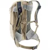 Fietsrugzak DEUTER Race Air 10 — lichte 10-liter fietsrugzak, alu/Graustone