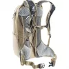 Fietsrugzak DEUTER Race Air 10 — lichte 10-liter fietsrugzak, alu/Graustone