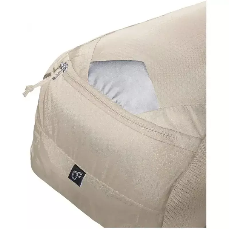 Fietsrugzak DEUTER Race Air 10 — lichte 10-liter fietsrugzak, alu/Graustone