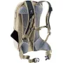 Fietsrugzak DEUTER Race Air 10 — lichte 10-liter fietsrugzak, alu/Graustone
