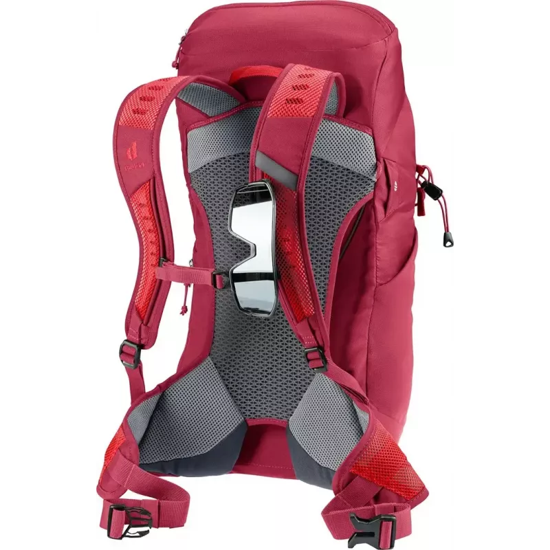 Rugzak DEUTER AC Lite 24 wandelrugzak, 24 l, cherry/masala